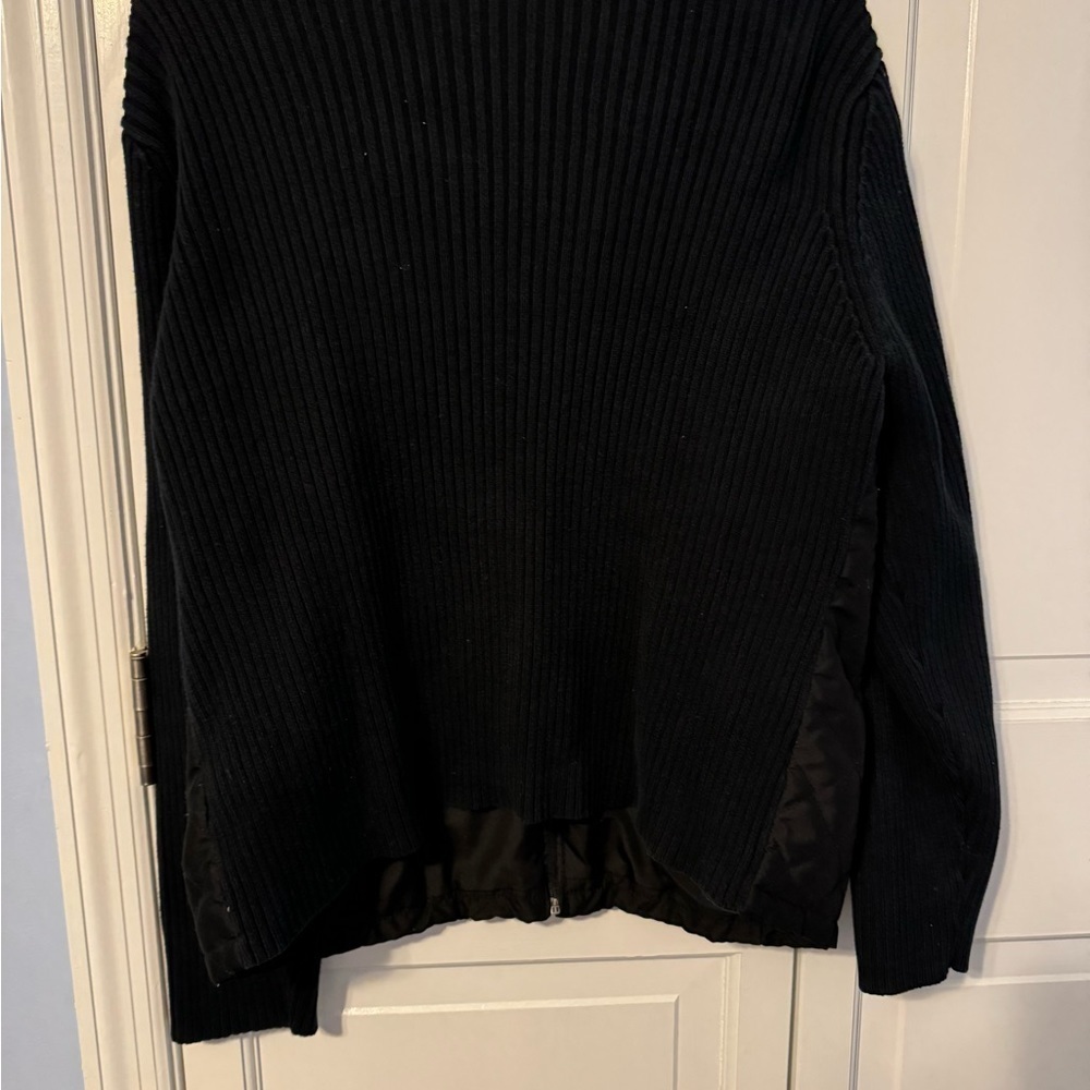 Croft & Barrow Zip up jacket. Mock collar. Light.‎ XL - Picture 7 of 15